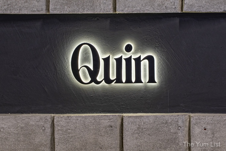 Quin Restaurant at The Five