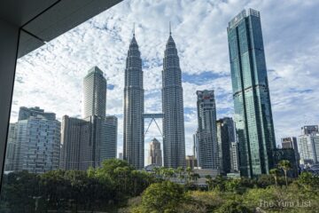 Bara on Six, Trader’s Hotel, Kuala Lumpur