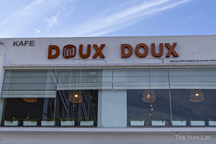 Doux Doux by Chateau Dionne