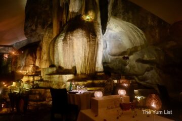 Cave Restaurant Malaysia