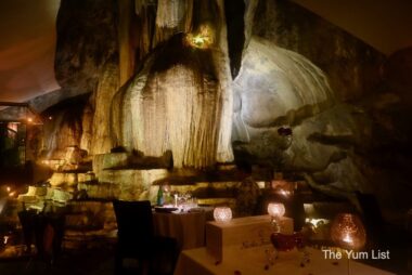 Cave Restaurant Malaysia