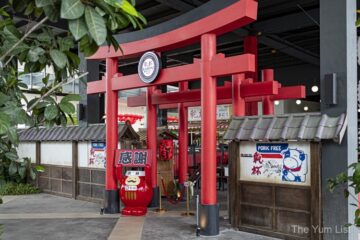 Japanese Barbecue Kuala Lumpur