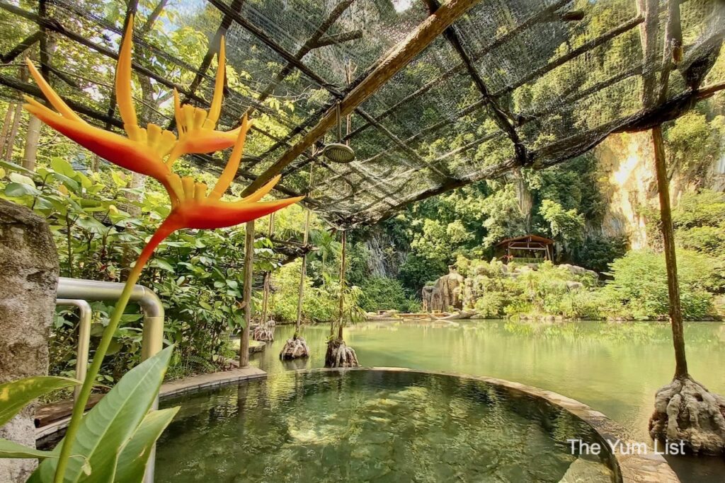 The Banjaran Hotsprings Retreat