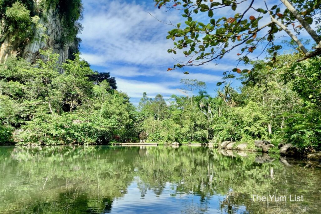 The Banjaran Hotsprings Retreat