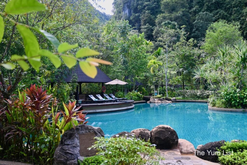 The Banjaran Hotsprings Retreat