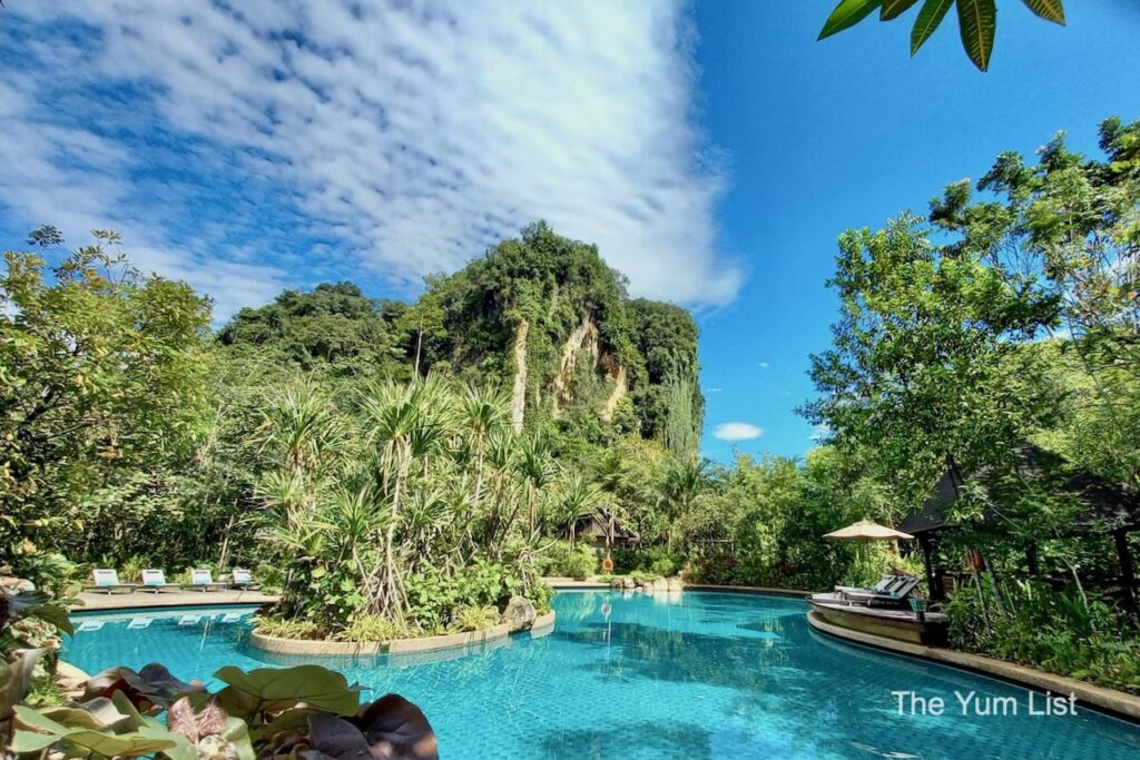 The Banjaran Hotsprings Retreat