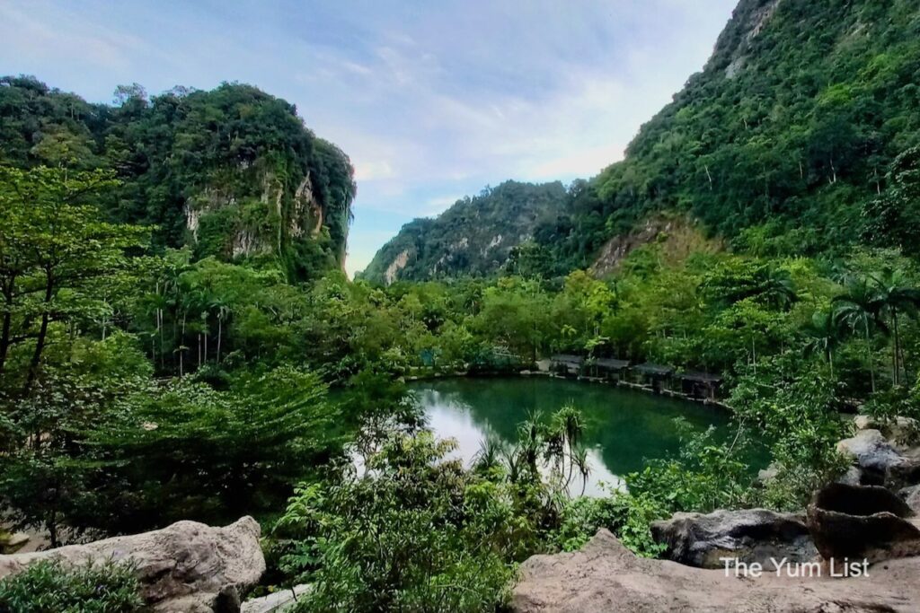 The Banjaran Hotsprings Retreat