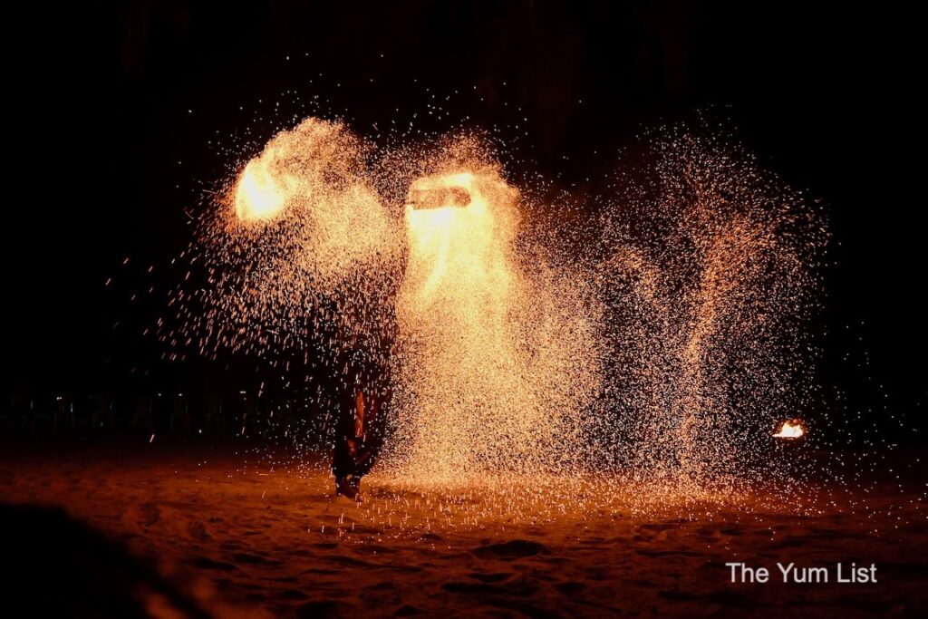 Fire Dancer Malaysia