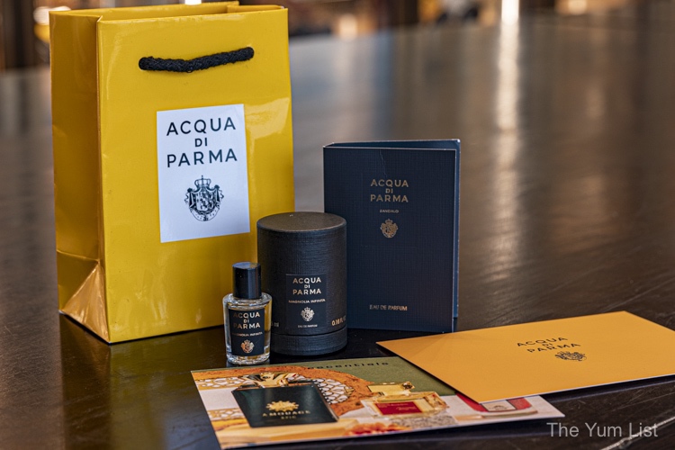 Signatures of Love Acqua di Parma