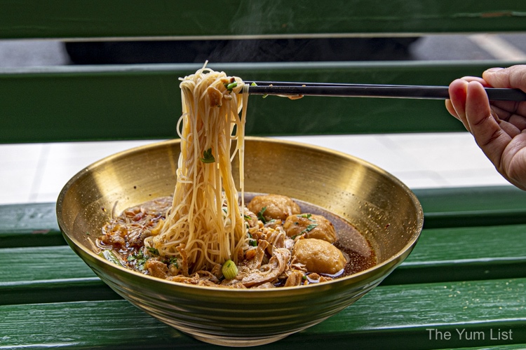 Thong Bowl Sri Petaling