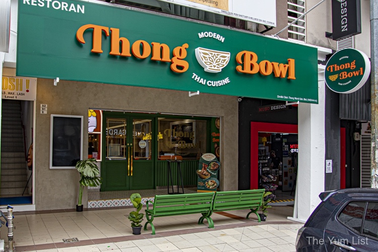 Thong Bowl, Sri Petaling