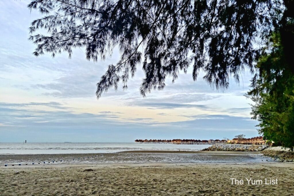 Closest Beach to KL