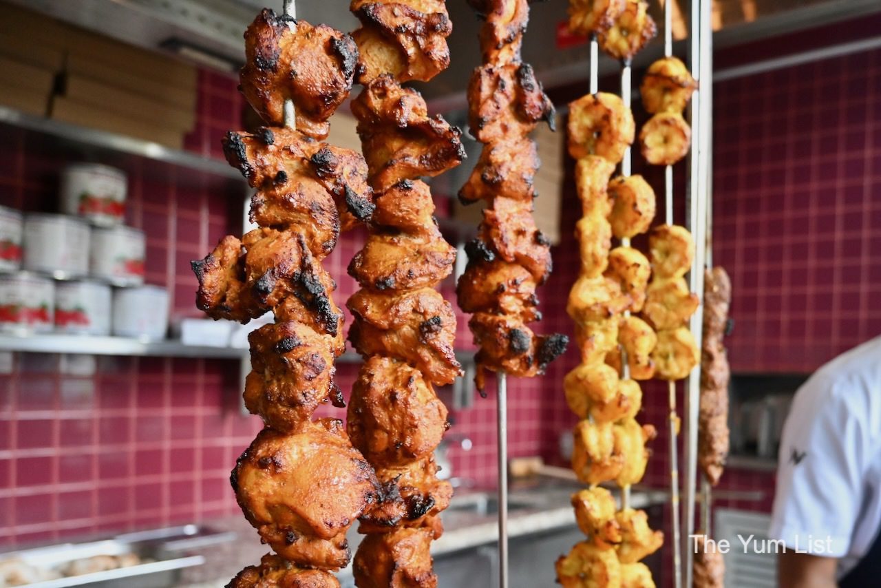 Sunday Brunch W Singapore – Sentosa Cove - The Yum List