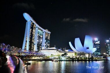 Marina Bay Sands & ArtScience Museum Singapore