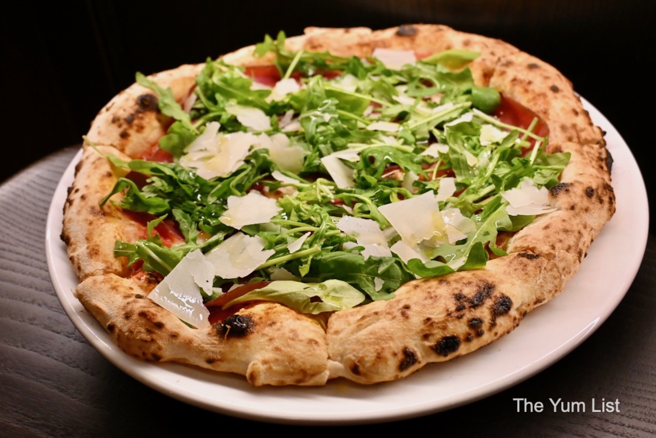 Dolce Vita Ristorante Pizzeria Bangsar South The Yum List