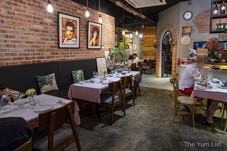 French Restaurant TTDI