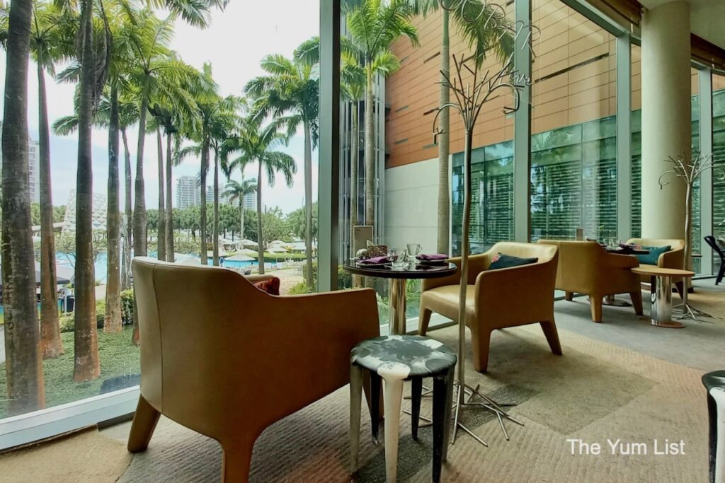 T Time High Tease Afternoon Tea – WOOBAR, W Singapore