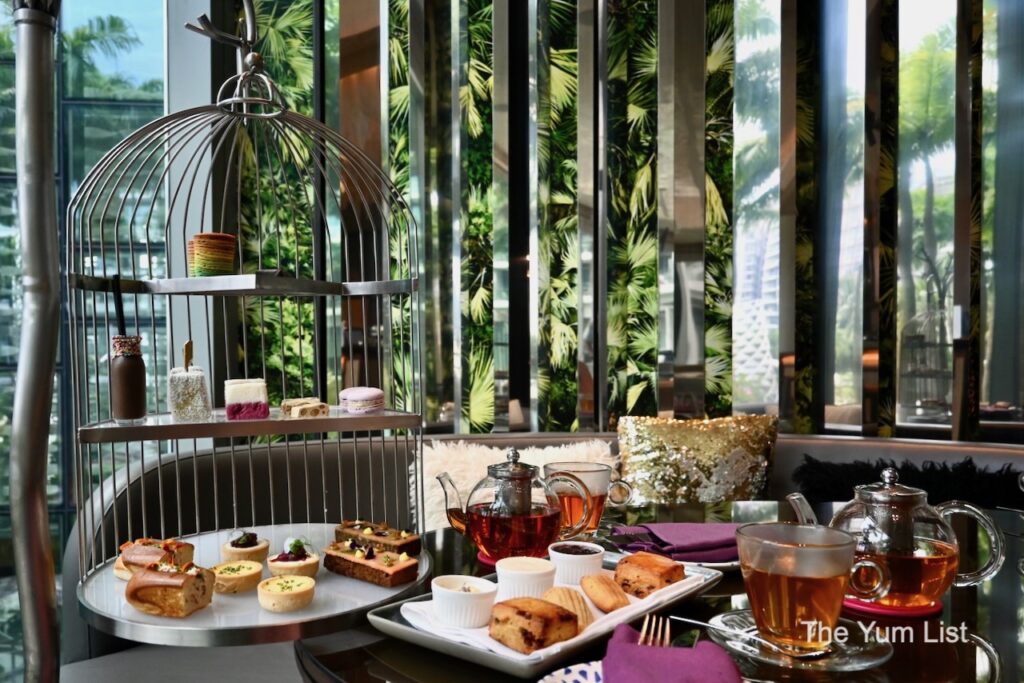 T Time High Tease Afternoon Tea – WOOBAR, 