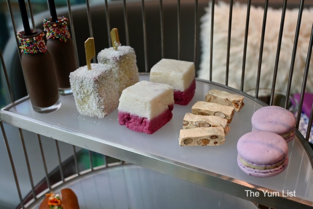 T Time High Tease Afternoon Tea – WOOBAR, W Singapore