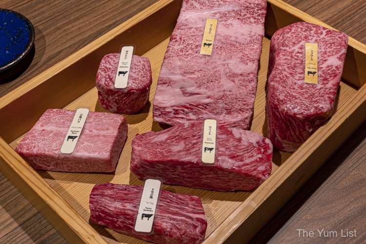 Best Wagyu restaurants Kuala Lumpur