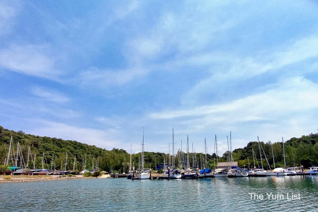 Rebak Island Resort & Marina, Langkawi