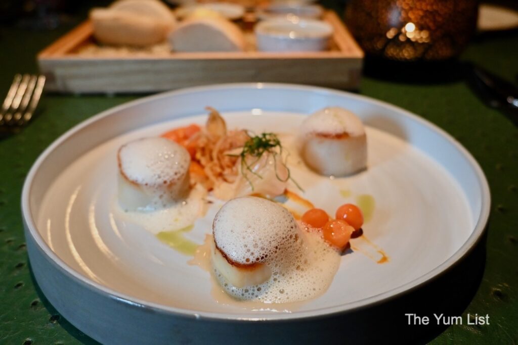 THE ENCLAVE Gourmet Experience, The Silveri MGallery