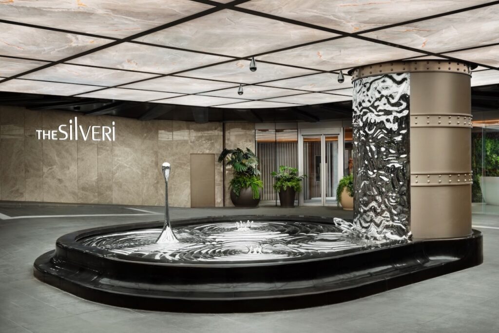 The Silveri Hong Kong-MGallery