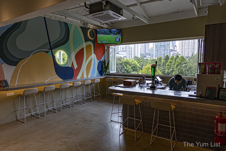 Wedge Golf Lounge & Bar