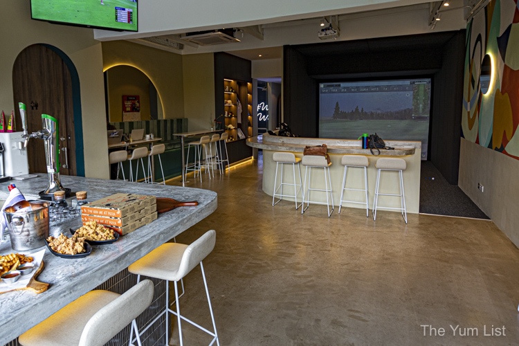 Wedge Golf Lounge & Bar