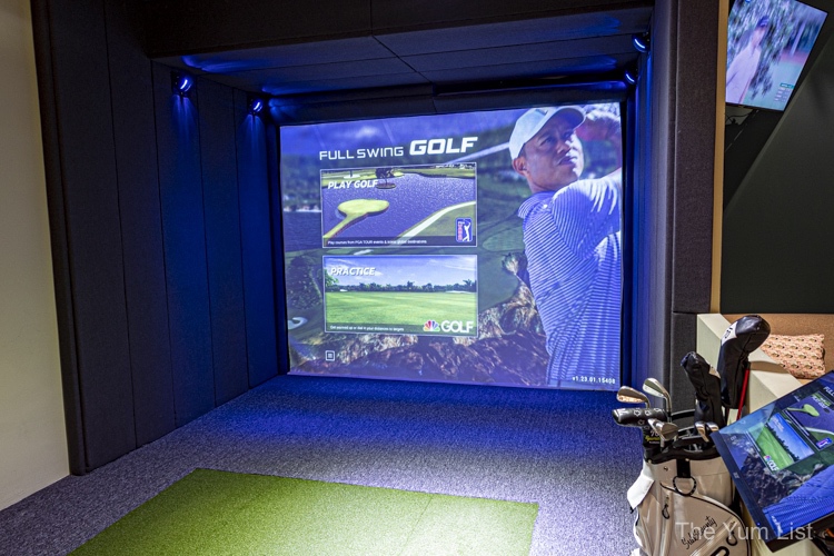 Wedge Golf Lounge & Bar