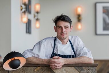 Armand Sablon Executive Chef Harbourside Grill Hong Kong Harbour City