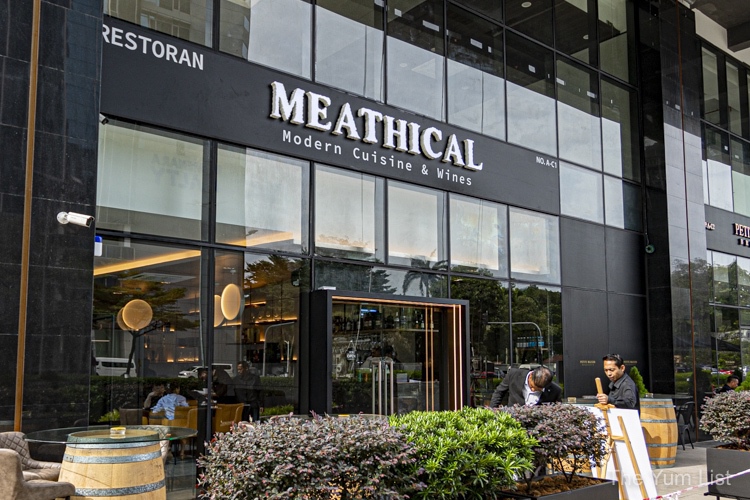 Meathical Pavilion Embassy Jalan Ampang