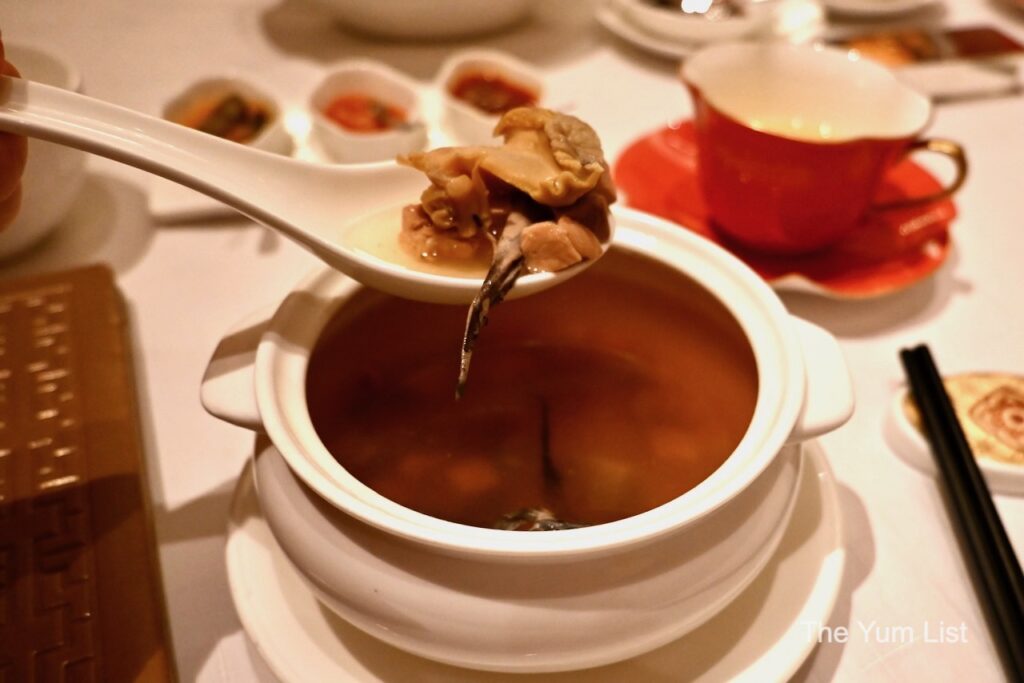 Michelin-starred Restaurants Hong Kong