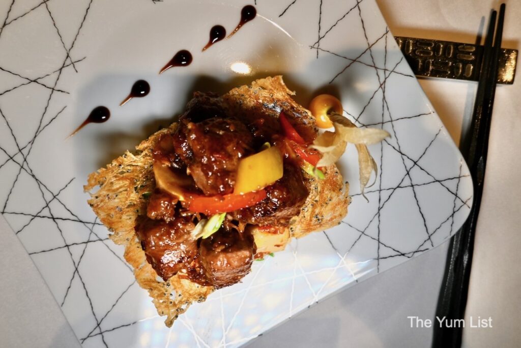 Chinese Restaurant W Hong Kong West Kowloon