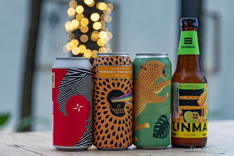 Solh Restaurant & Bar Ampang Craft Beer 
