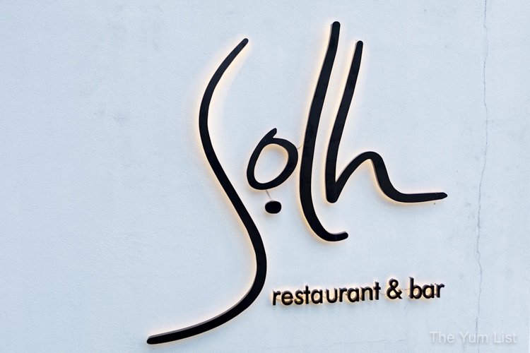 Solh Restaurant & Bar Ampang