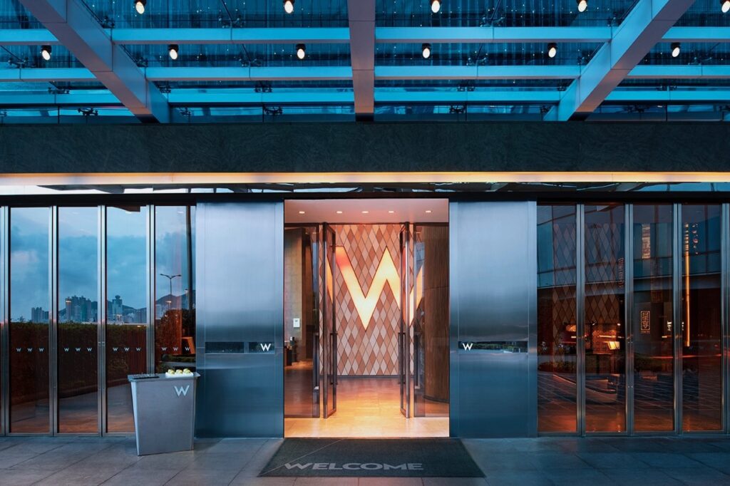 Best luxury hotels Kowloon
