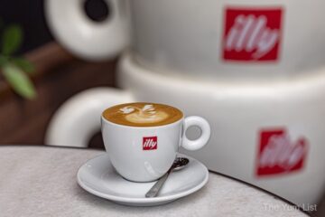 Best Cafes Coffee Kuala Lumpur