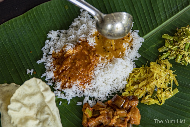 Banana Leaf in Bangsar