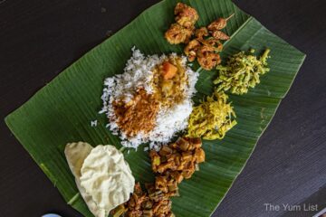 Banana Leaf in Bangsar