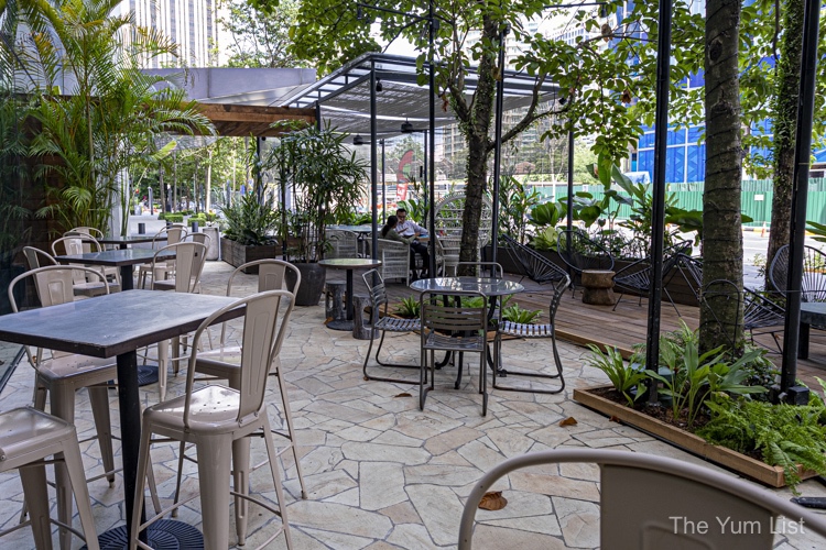 Bloom Restaurant + Bar, Troika, KLCC The Yum List