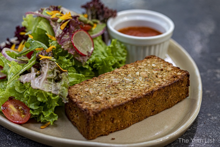 Herbed Nut Roast