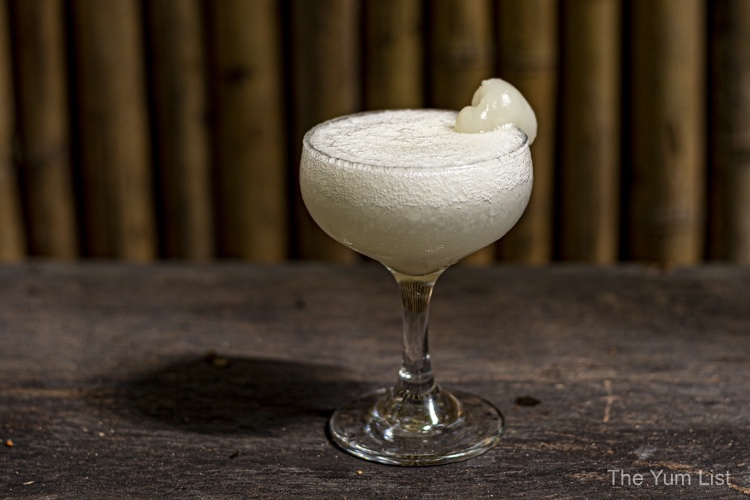 best restaurants KLCC Boozy Slushy