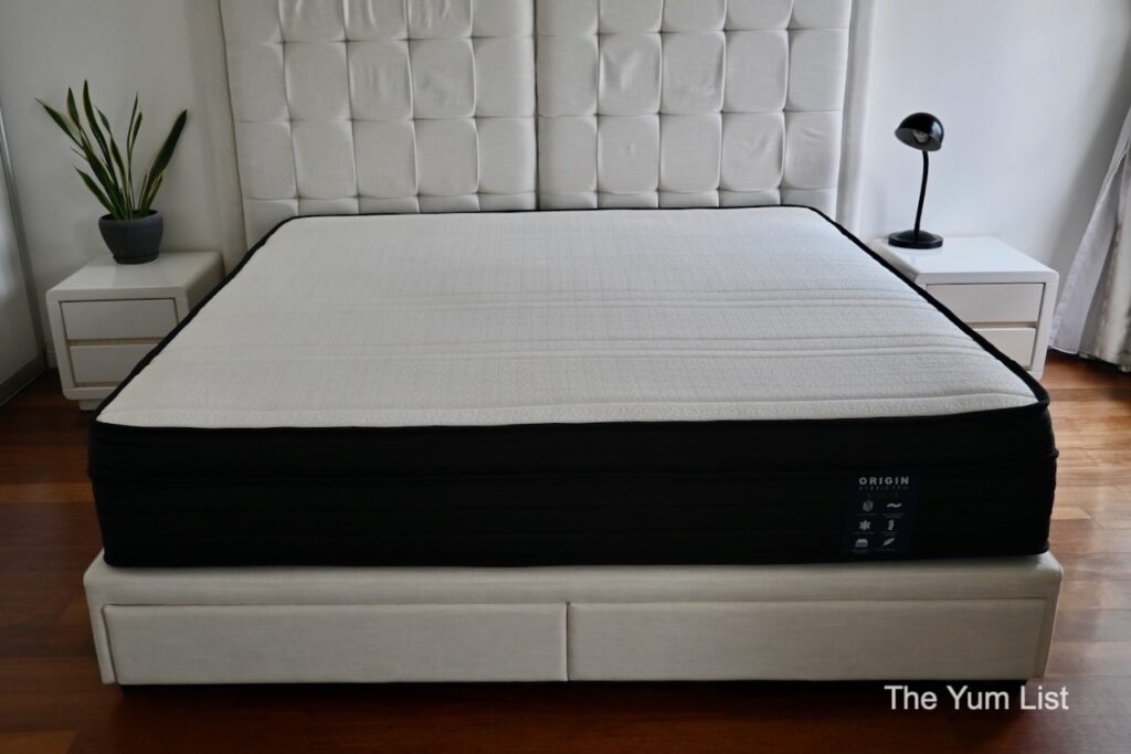 Origin Hybrid Pro Mattress Review