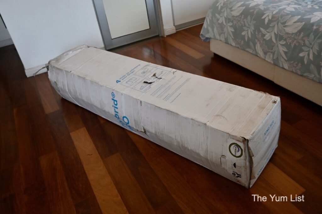 Origin Hybrid Pro Mattress Malaysia Review