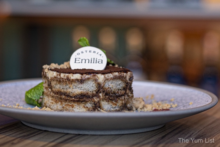 Osteria Emilia 163 Retail Park - Best Italian Restaurants in KL 2023