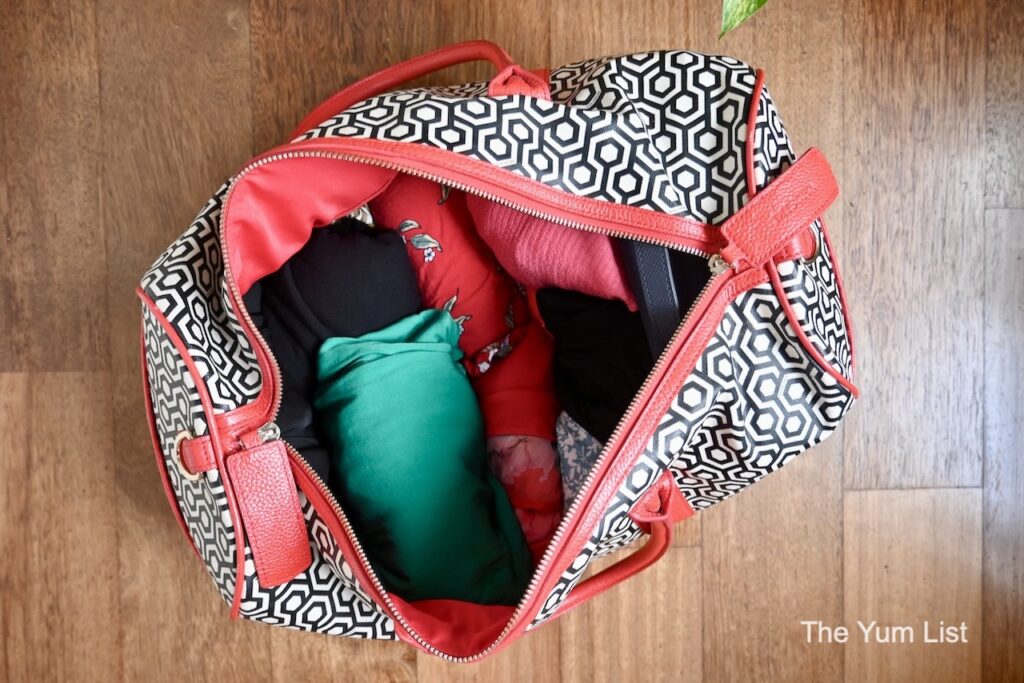 Tips for Packing Lightly for International Trips