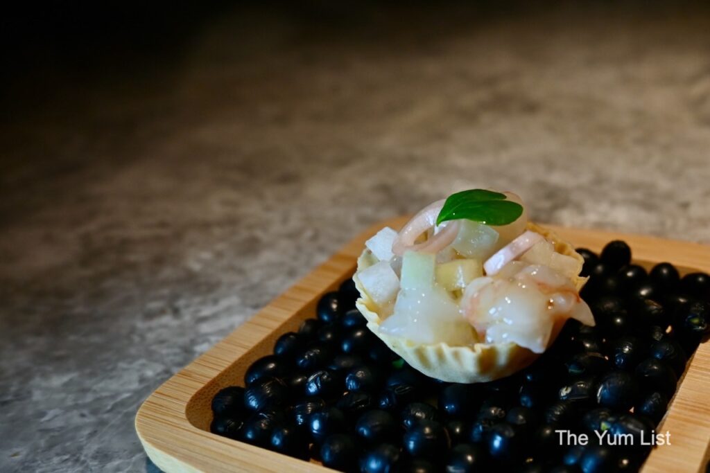 Seed by Whitegrass Omakase KL