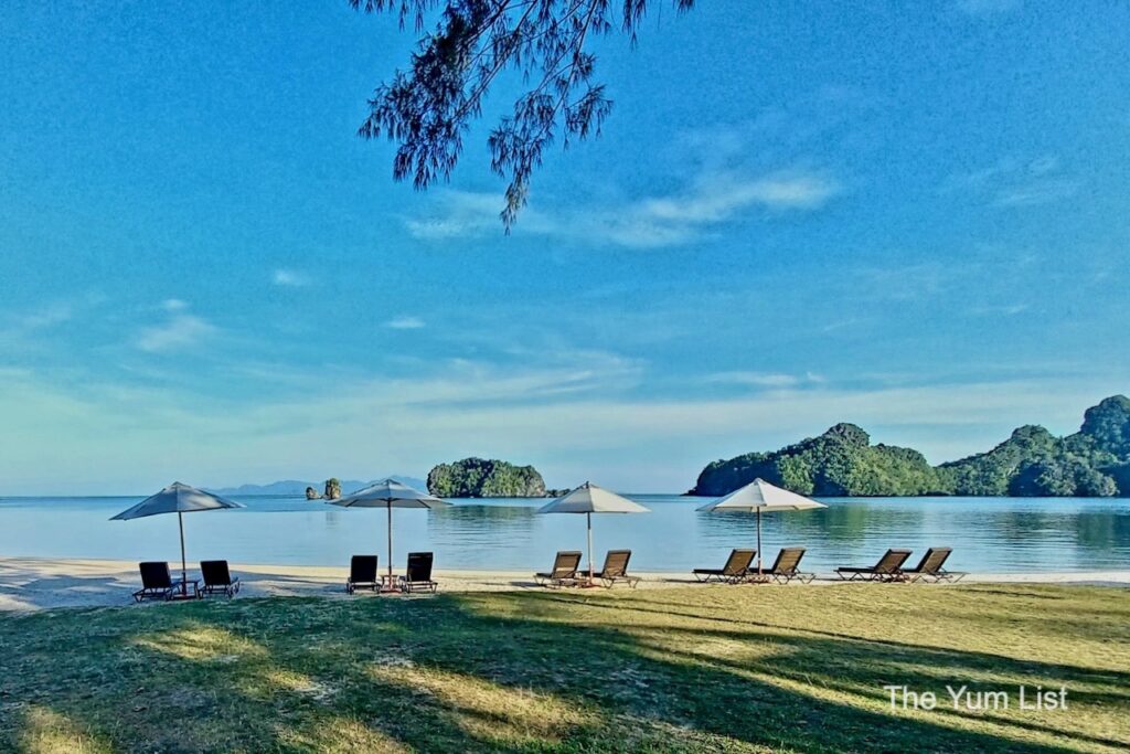 Most Beautiful Beach in Malaysia