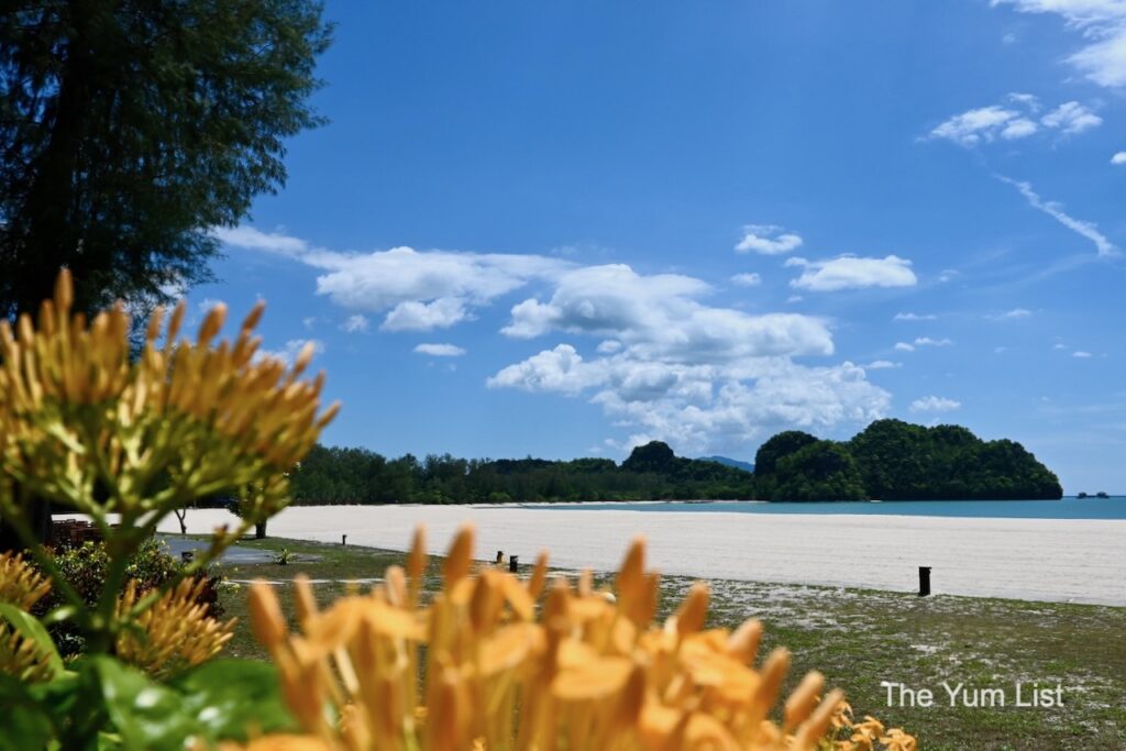 Most Beautiful Beach in Malaysia